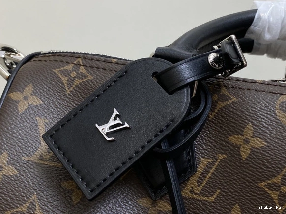 Louis Speedy Soft Dark 30 Vuitton 0712